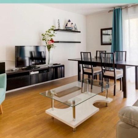En Famille Entre Paris Et Orly Apartman Vitry-sur-Seine Kültér fotó